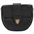 Borsa a Spalla SAINT LAURENT in Pelle Oro Nero Auth 186014 D'oro - vista 13