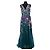 Elie Saab Grünes Kleid