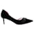 Rochas Tacchi neri Nero