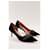 Rochas Tacchi neri Nero - vista 3