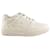 Off White Baskets blanches