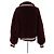 Essentiel Antwerp Bordeaux Bomberjacke - Ansicht 4