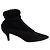 Loeffler Randall Botas negras Negro