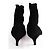 Loeffler Randall Botas negras Negro - vista 2
