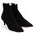 Loeffler Randall Botas negras Negro - vista 3
