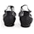 Manolo Blahnik Sandali neri Nero - vista 2
