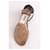 Manolo Blahnik Sandali neri Nero - vista 6