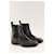 Chanel Botas grises - vista 3
