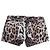 Dolce & Gabbana, shorts con stampa leopardata Marrone - vista 2
