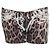 Dolce & Gabbana, shorts con stampa leopardata Marrone - vista 3