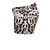 Dolce & Gabbana, shorts con stampa leopardata Marrone - vista 4