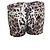 Dolce & Gabbana, shorts con stampa leopardata Marrone - vista 5