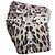 Dolce & Gabbana, shorts con stampa leopardata Marrone - vista 6