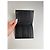 Edge Céline Vintage Celine Pebbled Leather Card Holder Black Gold - view 3