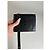Edge Céline Vintage Celine Pebbled Leather Card Holder Black Gold - view 9