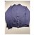 Burberry Cardigan aus reiner Schurwolle Dunkelblau - Ansicht 3