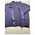 Burberry Cardigan aus reiner Schurwolle Dunkelblau - Ansicht 9