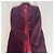 Miss Sixty Abrigo Lana Burdeos - vista 3