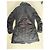 Armani Jeans Chaqueta Acolchada Negra con Cuello de Pelo Negro - vista 13