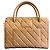 Borsa Chanel Quilted Pink Lambskin 1994