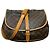 Borsa a tracolla Louis Vuitton Monogram Saumur 35 del 1992