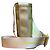 Louis Vuitton Bottle Holder in Chick Yellow Fabric - view 2