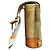 Louis Vuitton Bottle Holder in Chick Yellow Fabric - view 5