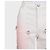 Jeans Chanel blancos de pierna recta con detalles de cristal talla 42 de segunda mano - vista 4