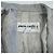 Pierre Cardin Paris Langer Blazer Hellgrau Jacquard Leinen - Ansicht 3