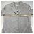 Pierre Cardin Paris Langer Blazer Hellgrau Jacquard Leinen - Ansicht 5