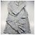Pierre Cardin Paris Langer Blazer Hellgrau Jacquard Leinen - Ansicht 6