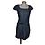 Vestido em denim Ermanno Scervino Street Azul