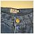 Autre Marque C.P. Company Flicka Jeans Blau - Ansicht 4