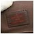 Louis Vuitton Melville Messenger Damier Ebene Marrone - vista 4