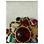 Chanel Spilla a forma di fiore in metallo dorato e pietre multicolori Marrone Rosa Rosso Blu Multicolore Beige Verde Gold hardware - vista 6