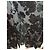 The Kooples Abito lungo nero con paillettes e velluto - vista 3