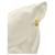 Orecchini Monogram Louis Vuitton Argento D'oro - vista 6