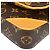 Louis Vuitton Nigo Trio Messenger Limited Edition Stripes Monogram Canvas Marrone - vista 7