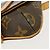 Louis Vuitton Marelle Waist Monogram Canvas Marrone - vista 7