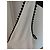 The Kooples Top blanco con encaje negro - vista 6