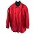 Abrigo de Invierno Max Mara / Talla 42 (IT) Mujer / L – Rust Brown / Acolchado / Hecho en Italia Roja