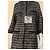 Chanel Abrigo 16K$ Iconic Paris / Byzance CC Gripoix Buttons Coat 36 FR - vista 5