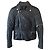 Guess Steppleder-Bikerjacke Schwarz
