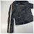 Guess Steppleder-Bikerjacke Schwarz - Ansicht 10