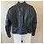 Guess Steppleder-Bikerjacke Schwarz - Ansicht 3