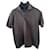 Burberry Polo Shirt with Equestrian Knight Motif Grey  - view 1