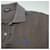 Burberry Polo Shirt with Equestrian Knight Motif Grey  - view 4