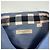Camicia con bottoni in cotone blu da uomo Burberry Brit - vista 6