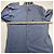Camicia con bottoni in cotone blu da uomo Burberry Brit - vista 8