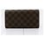 Louis Vuitton Portefeuille Sarah Damier Multicolore - vista 6